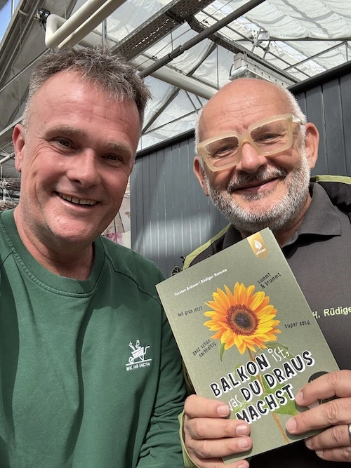 social-media-betreuung-torsten-braemer-buch-ruediger-ramme-balkon-ist-was-du-draus-machst Torsten Brämer und Rüdiger Ramme, Buchvorstellung "Balkon ist, was du draus machst", Social Media Betreuung